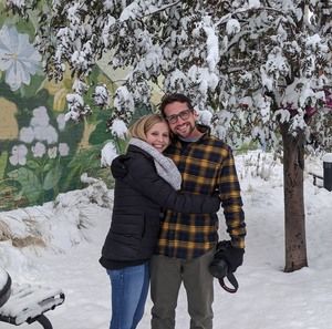 Meet your Posher, Rachel